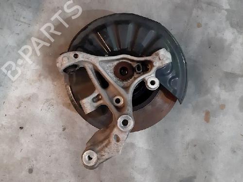 Used Left rear steering knuckle VW PASSAT B8 Variant (3G5, CB5) 1.6 TDI (120 hp) 10871354