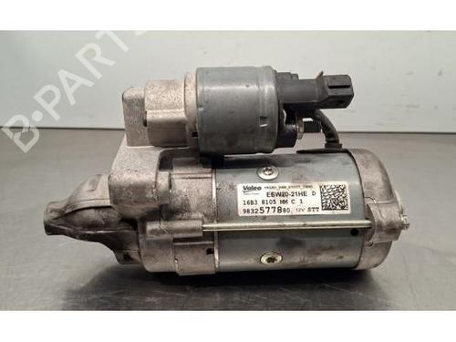 Used Starter OPEL VIVARO C Van (K0) 1.5 (120 hp) 31842776