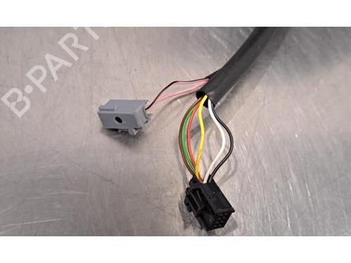 Left mirror FIAT DUCATO Van (250_) 120 Multijet 2,3 D | BP30046720C26 