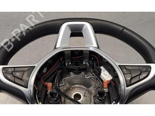 Steering wheel DACIA DUSTER (HM_) 1.2 TCe 125 (HMMA) | BP40483932C49  - Image 6