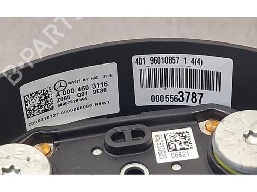 Rat MERCEDES-BENZ EQB (X243) EQB 250+ (243.602) | BP39230637C49 - Image 6
