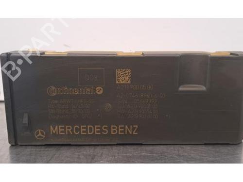 Used Electronic module MERCEDES-BENZ EQC (N293) EQC 400 4-matic (293.890) (408 hp) 31088248