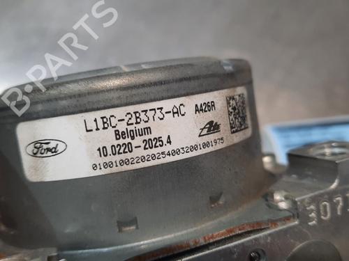 ABS pump FORD FIESTA VII (HJ, HF) 1.0 EcoBoost | BP11232201M43 