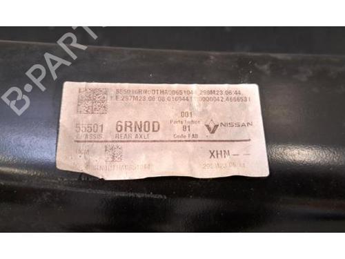 Rear axle RENAULT AUSTRAL E-TECH 200 Hybrid (HGM2) | BP36680670M2 - Image 9