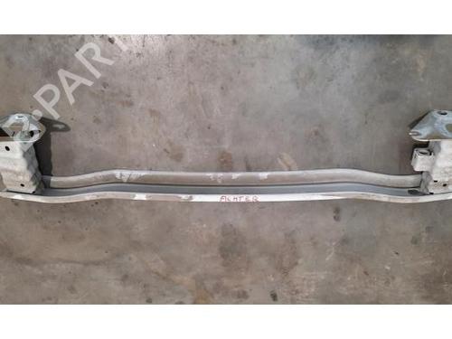 Rear bumper reinforcement PEUGEOT 208 II (UB_, UP_, UW_, UJ_) 1.5 BlueHDI 100 | BP23618384C73 