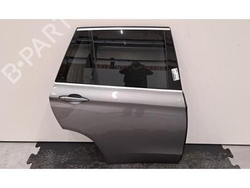 Porta trás direita Porta trás direita BMW X5 (F15, F85) M 50 d (381 hp) 35970223 35970223