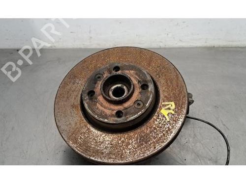 Used Right front steering knuckle RENAULT CLIO V (B7_) 1.0 SCe 75 (B7M5) (72 hp) 23896114