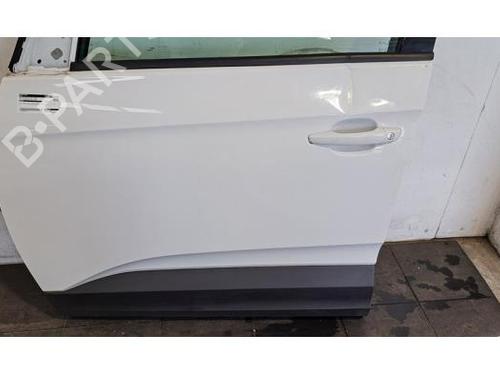 Left front door OPEL GRANDLAND / GRANDLAND X (A18, P1UO) 1.2 (75) | BP28092565C2 
