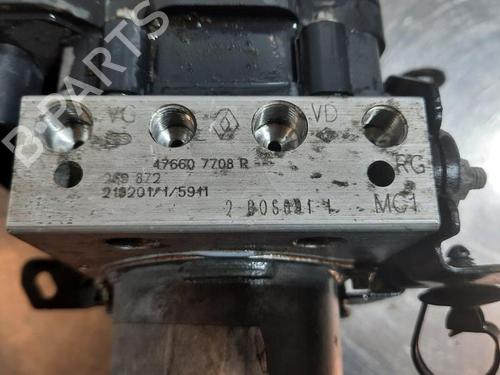 ABS pump RENAULT MASTER III Van (FV) 2.3 dCi 150 FWD (FV0F, FV03, FV09) | BP24360913M43 
