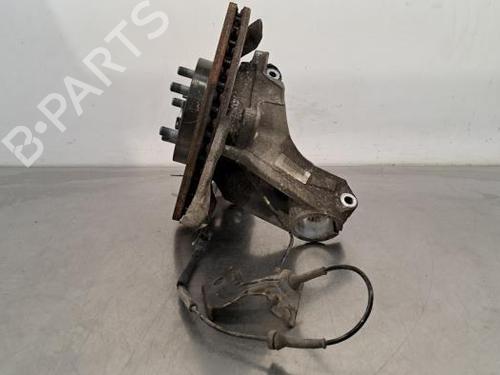 Left front steering knuckle LAND ROVER DISCOVERY SPORT (L550) 2.0 D 4x4 | BP23591606M25 