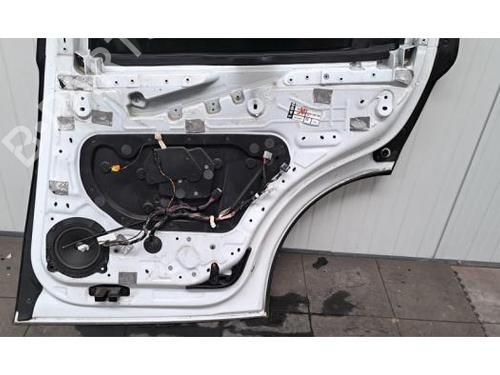 Dør højre bagtil TESLA MODEL X (5YJX) 75D AWD | BP15043649C5 - Image 11