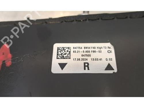 Right taillight BMW 1 (F40) 116 i | BP40284963C35 - Image 3