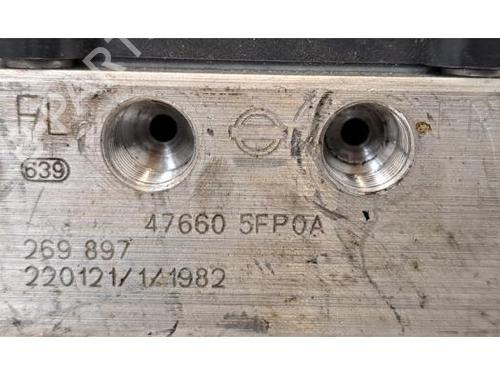 ABS pump NISSAN MICRA V (K14) 1.0 IG-T 100 | BP39624600M43 - Image 8