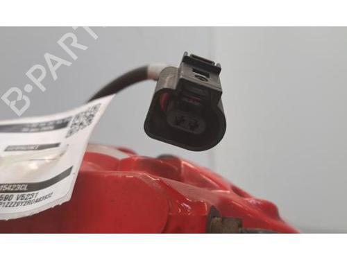 Left rear brake caliper PORSCHE CAYENNE Coupe (9YB) Turbo E-Hybrid AWD (9YBCT1, 9YBCZ1) | BP37275673M107 - Image 8