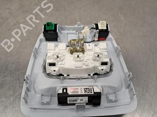 Interior roof light PEUGEOT 308 SW II (LC_, LJ_, LR_, LX_, L4_) 1.5 BlueHDi 130 | BP23601480I8