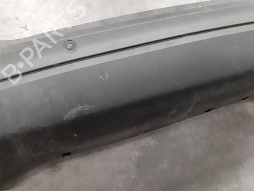 Rear bumper OPEL CROSSLAND X / CROSSLAND (P17, P2QO) 1.2 (75) | BP23642914C8 