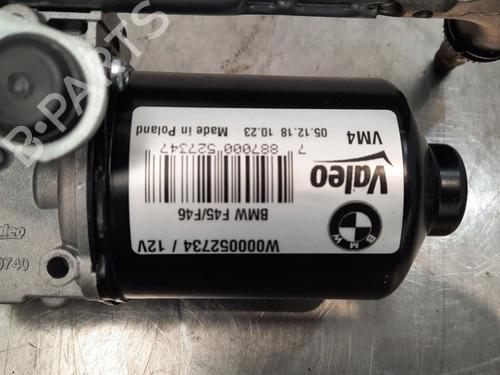 Front wipers mechanism BMW 2 Gran Coupe (F44) 216 d | BP11728021C83 