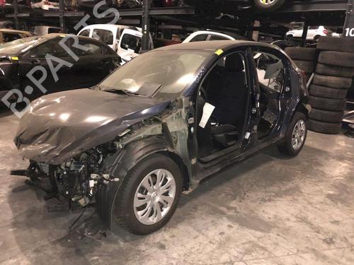 Exhaust system MAZDA 2 Hatchback (DL, DJ) 1.5 SKYACTIV-G | BP15015148M121 - Image 24