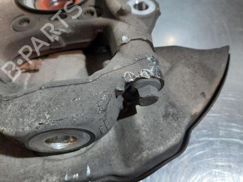 Left front steering knuckle VOLVO XC60 II (246) D3 | BP21674038M25 