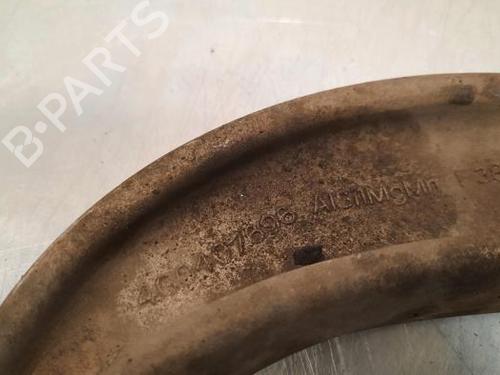 Right front suspension arm AUDI A6 C7 (4G2, 4GC) 3.0 TDI quattro | BP23586843M13 