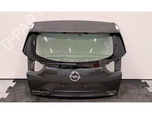 Heckklappe für Heckklappe OPEL CROSSLAND X / CROSSLAND (P17, P2QO) 1.2 (75) (110 hp) 36508479 36508479