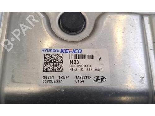 Engine control unit (ECU) HYUNDAI IONIQ 5 (NE) EV All-wheel Drive | BP33859303M57 - Image 4
