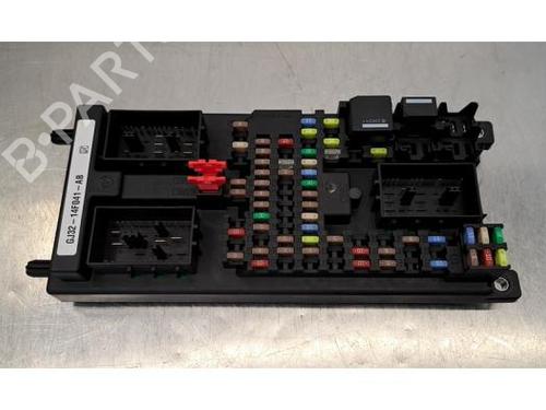 Fuse box LAND ROVER RANGE ROVER EVOQUE (L538) 2.0 D 4x4 | BP38606476E1 - Image 2