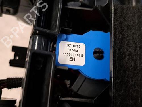 Air vent BMW 4 Coupe (F32, F82) 435 d xDrive | BP23629002I21 