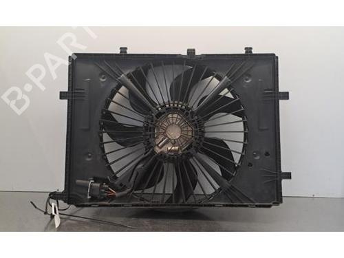 Used Radiator fan Radiator fan MERCEDES-BENZ GLC (X253) 220 d 4-matic (253.905, 253.903) (163 hp) 40202399 40202399