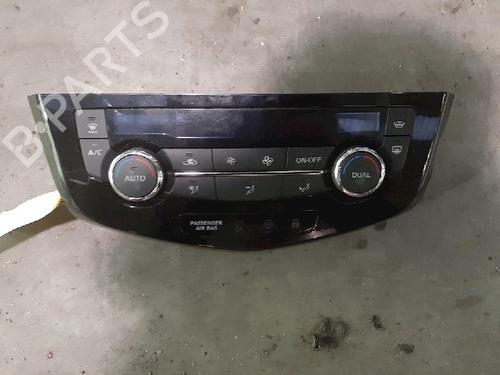 Used Climate control NISSAN QASHQAI II SUV (J11, J11_) 1.5 dCi (110 hp) 10871583