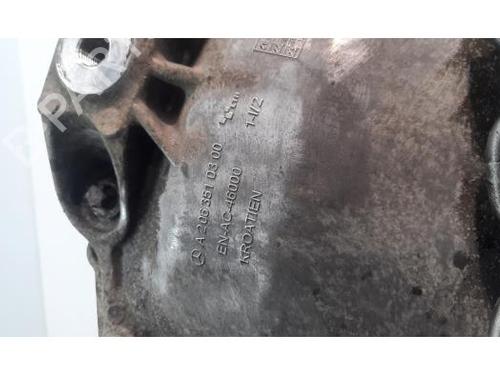 Rear differential MERCEDES-BENZ C-CLASS (W206) C 300 e (206.054) | BP35970055M24 - Image 10