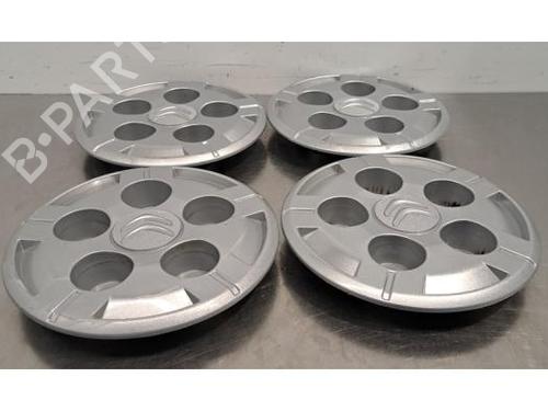Used Hub cap CITROËN JUMPER II Van 2.2 BlueHDi 120 (120 hp) 30501033