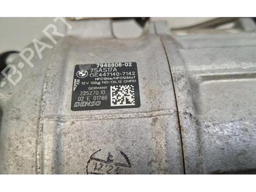 AC compressor BMW 5 (G30, F90) 520 d Mild-Hybrid xDrive | BP35935160M34 - Image 2