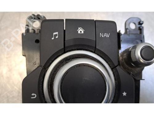 Electronic module MAZDA CX-3 (DK) 2.0 SKYACTIV-G (DK5W, DK6W) | BP34433749M83  - Image 5