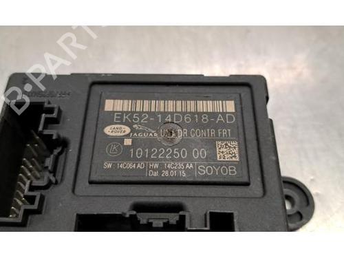 Electronic module LAND ROVER RANGE ROVER SPORT II (L494) 3.0 SDV6 4x4 | BP24511743M83