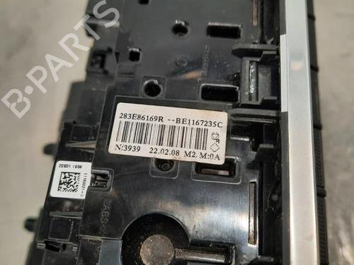 Commande Chauffage RENAULT ZOE (BFM_) ZOE (BFMD) | BP23599470I5 