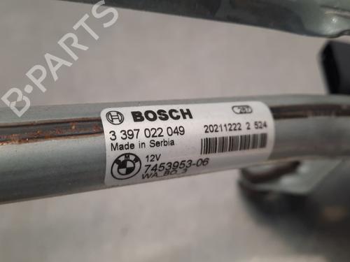 Front wipers mechanism BMW 1 (F40) 120 i | BP16265012C83 