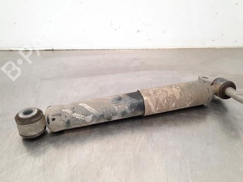 Used Left rear shock absorber TOYOTA PROACE CITY Box Body/MPV 1.5 D-4D 100 (BPZMD) (102 hp) 17112868