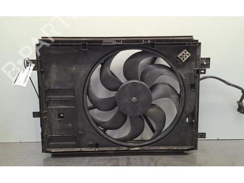 Used Radiator fan Radiator fan 37704589 37704589