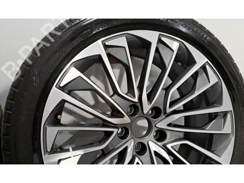 Rim AUDI A7 Sportback (4KA) 45 TDI Mild Hybrid quattro | BP31165578C45 