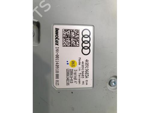 Used Display monitor AUDI A6 C8 Avant (4A5) 40 TDI Mild Hybrid (204 hp) 10877479