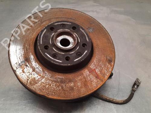 Used Left front steering knuckle CITROËN JUMPY III Van (V_) 1.6 BlueHDi 95 (95 hp) 23602560