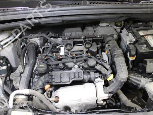 Elektronisk sensor CITROËN BERLINGO Box Body/MPV (K9) 1.5 BlueHDi 100 | BP23638782M84 