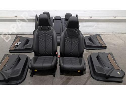 Used Seats set DS DS 9 (X2_) 1.6 PureTech 225 (X25GGR) (224 hp) 30810518