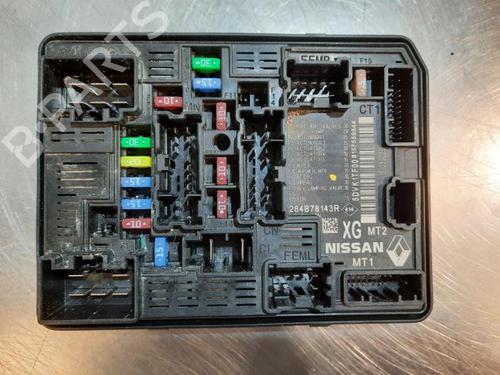 Fuse box DACIA DUSTER (PYM_, PYN_) 1.6 HYBRID 140 | BP36145983E1 - Image 4