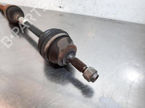 Right front driveshaft PEUGEOT 208 I (CA_, CC_) 1.5 BlueHDI 100 | BP23614426M39 