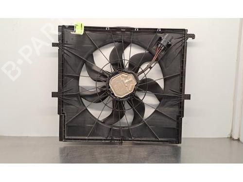 Køleventilator elektrisk MERCEDES-BENZ SPRINTER 3,5-t Van (B907, B910) 311 CDI (910.631, 910.633) (114 hp) 27886905
