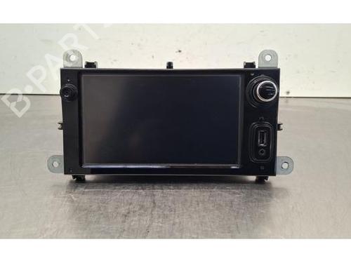 Used Display monitor Display monitor RENAULT CLIO IV Grandtour (KH_) 1.5 dCi 90 (KHN3, KHN4) (90 hp) 32850384 32850384
