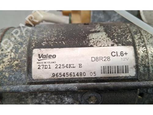 Starter PEUGEOT EXPERT Van (V_) 2.0 BlueHDi 120 | BP33727009M8  - Image 5