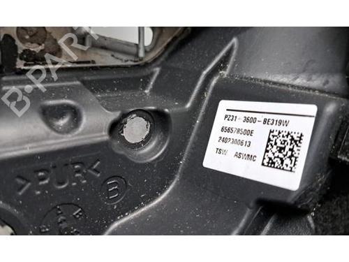 Steering wheel FORD TRANSIT Van (FA_ _) 2.0 TDCi | BP34386138C49  - Image 7